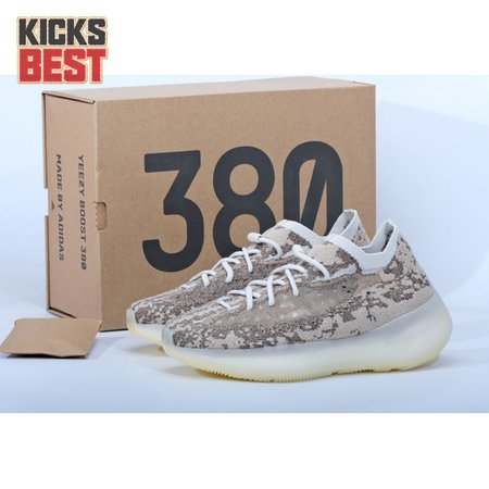 YEEZY Boost 380 Pyrite Size 36-48