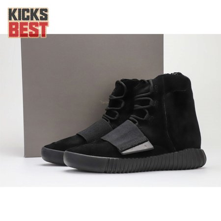 YEEZY Boost 750 Black SIZE: 40-50