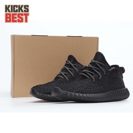 Yeezy Boost 350 Pirate Black 36-47