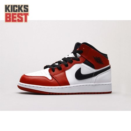 Air Jordan 1 Mid Chicago 36-46