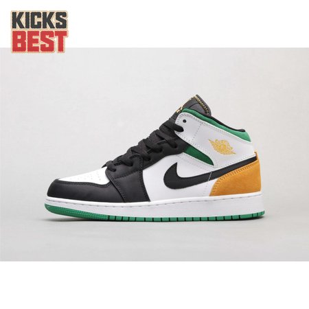 Air Jordan 1 Mid Oakland 36-40