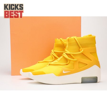 NIKE Air Fear of God 1 yellow 40-48