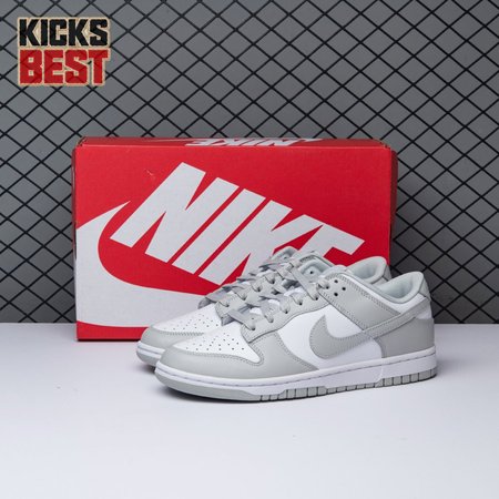 NIKE Dunk Low Retro Grey Fog DD1391-103 SIZE: 36-45