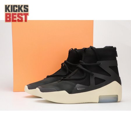 Nike Air Fear of God 1 Black 40-48