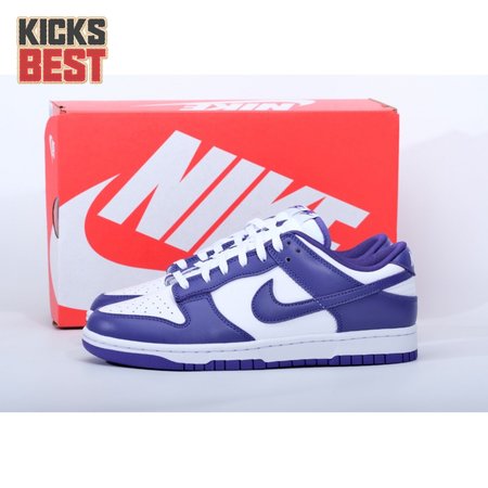 NK Dunk Low Retro Court Purple SIZE 36-47.5