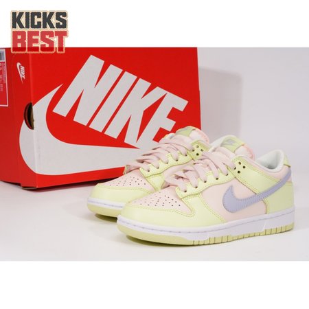 NK Dunk Low "Lime lce" SIZE: 36-40