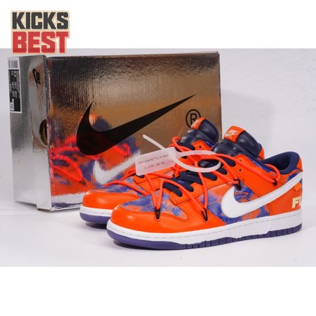 Off white x Futura x NK Dunk Low SP4-13 Size 36-47.5