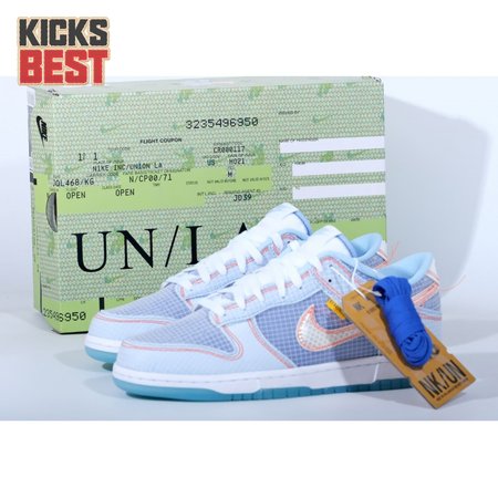 Union LA x NK Dunk Low size: 36-47.5