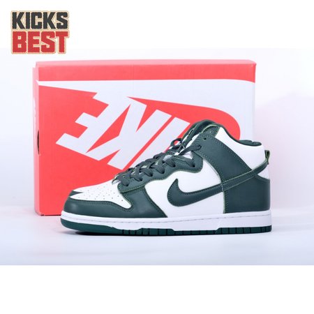 Nike Dunk High Retro Green Size 36-47.5