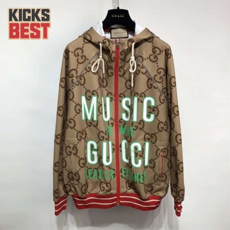 Music Gucci Jacket - RJK64