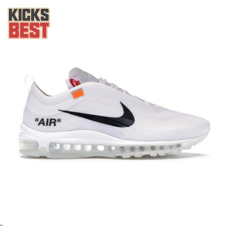 Off-White x Air Max 97 OG 'The Ten' Size 40-46