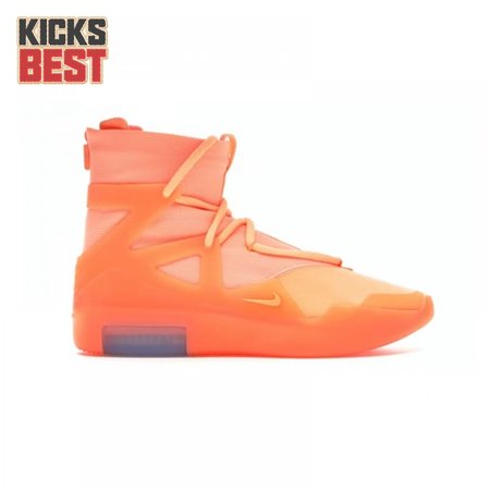 Nike Air Fear Of God 1 Orange Pulse Size 41-47.5