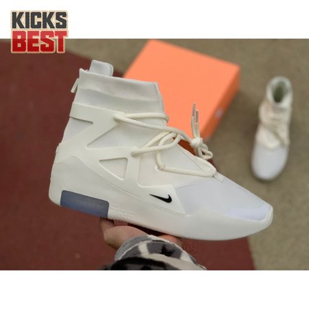 Nike Air Fear Of God 1 Sail Black Size 41-47.5