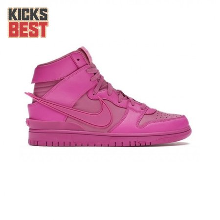 AMBUSH x Dunk High 'Cosmic Fuchsia' Size 36-47.5