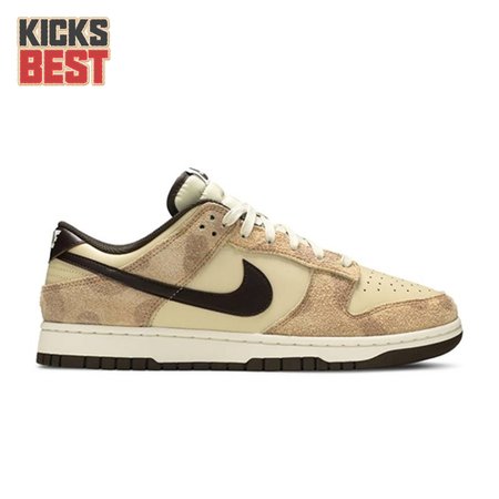 Dunk Low Premium 'Animal Pack - Cheetah' Size 40-47.5