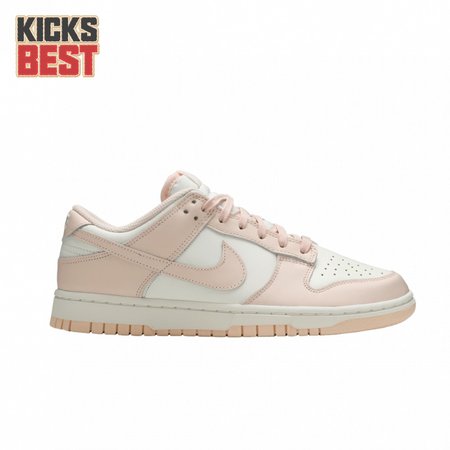 Wmns Dunk Low 'Orange Pearl' Size 36-38.5