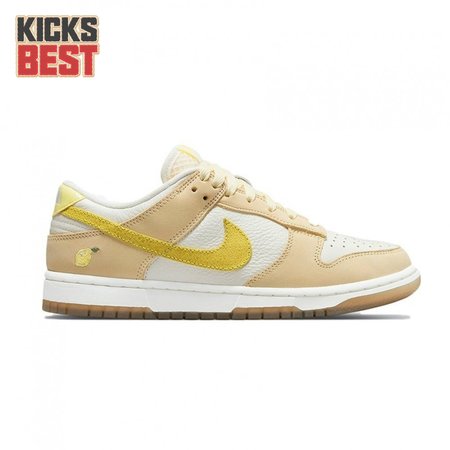 Wmns Dunk Low 'Lemon Drop' Size 40-47.5