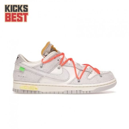 Nike Dunk Low Off-White Lot 11 Size 36-47.5