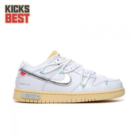 Nike Dunk Low Off-White Lot 1 Size 36-47.5