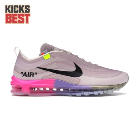 Serena Williams x Off-White x Air Max 97 OG 'Queen' Size 40-46