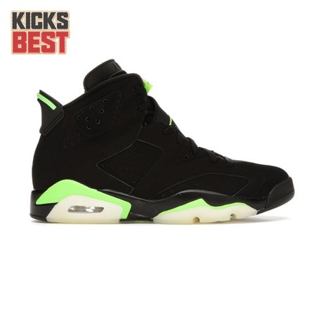 Air Jordan 6 Retro 'Electric Green' Size 40-47.5