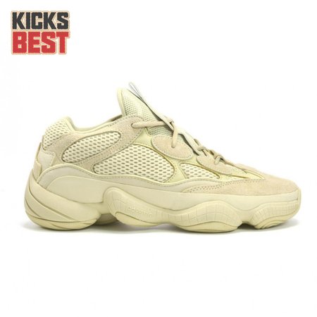 Yeezy 500 'Super Moon Yellow' Size 36-48