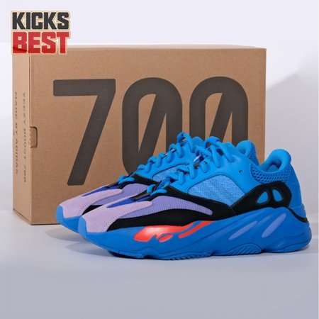 ADIDAS YEEZY BOOST 700 HI-RES BLUE SIZE 36-48