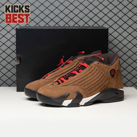 Jordan 14 Retro Winterized Archaeo Brown DO9406-200 Size 40-47.5