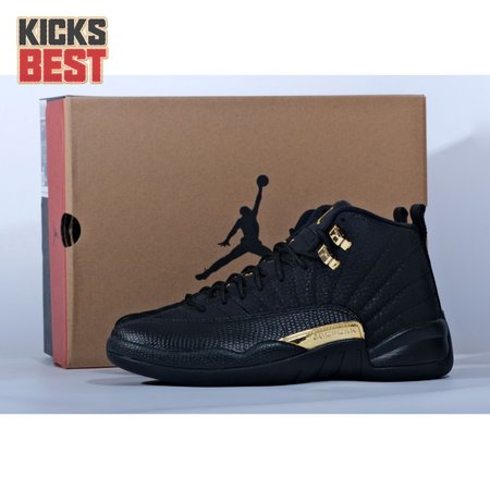 Air Jordan 12 Retro Black Taxi 40-47.5