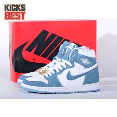 Air Jordan 1 High OG Denim 40-47.5