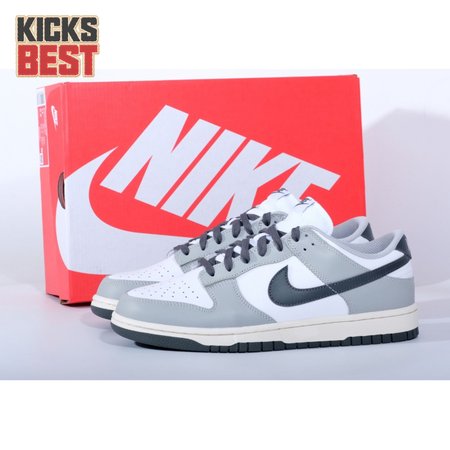 Nike Dunk Low Light Smoke Grey 36-46