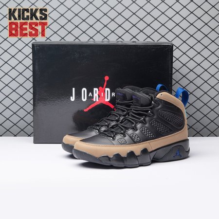 Jordan 9 Retro Olive Concord CT8019-034 Size 40-47.5