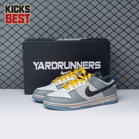 Nike Dunk Low North Carolina A&T DR6187-001 Size 36-46