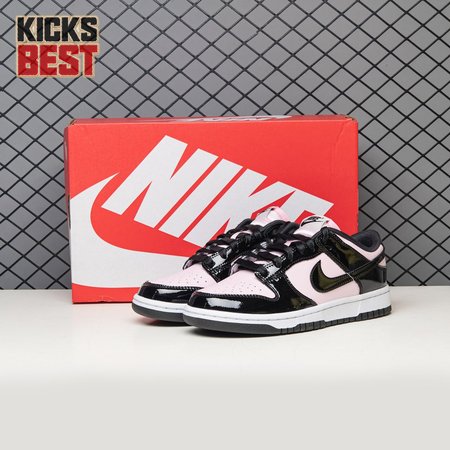 Nike Dunk Low Pink Foam Black (W) DJ9955-600 Size 36-47.5