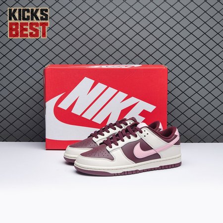 Nike Dunk Low Valentine's Day DR9705-100 Size 36-46