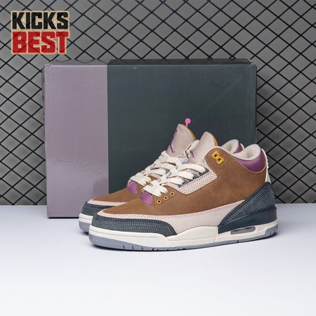 Jordan 3 Retro Winterized Archaeo Brown DR8869-200 Size 36-46