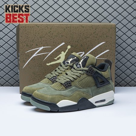 Jordan 4 Retro SE Craft Medium Olive Size 40-47.5