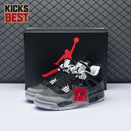 Jordan 4 Retro Fear Pack Size 40-48.5