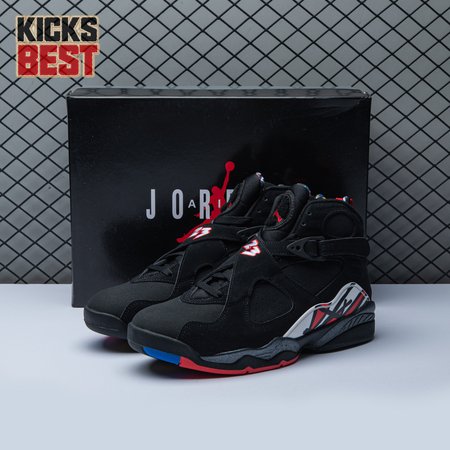 Jordan 8 Retro Playoffs 305381-062 Size 40-47.5 (2023)