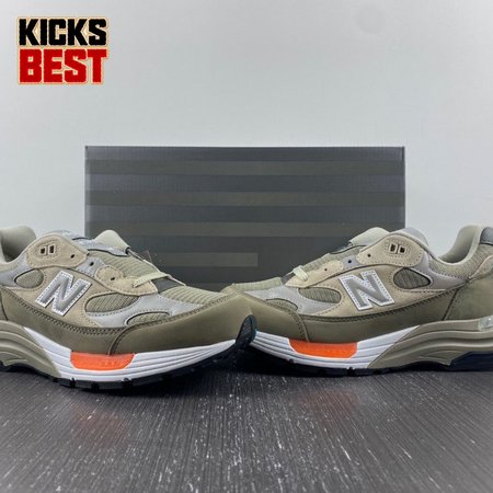 New Balance x WTAPS M992WT Size 36-46.5