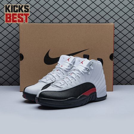 Air Jordan 12 Red Taxi CT8013-162 Size 40-47.5