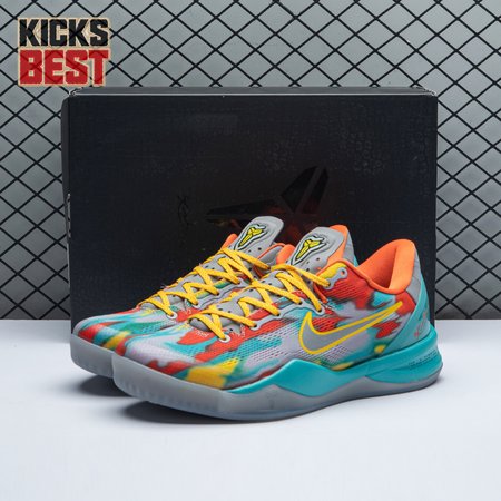 Nike Kobe 8 Protro Venice Beach (2024) 555035-002 Size 40-48.5