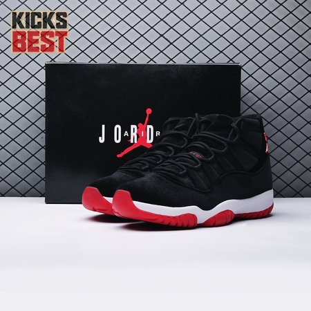 Air Jordan 11 "Bred Velvet" DB5457 061 Size 40-47.5