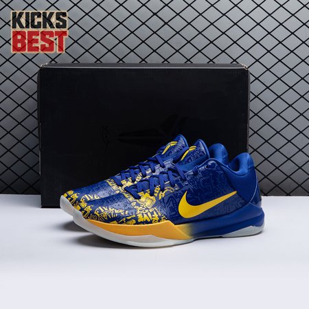 Nike Kobe 5 Protro 5 Rings CD4991 400 Size 39-47.5