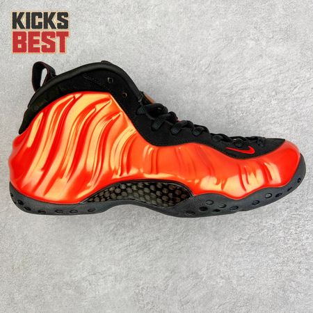 Nike Air Foamposite One Habanero Red 314996-603 Size 38.5-46