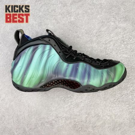 Nike Air Foamposite One Northern Lights 840559-001 Size 38.5-46