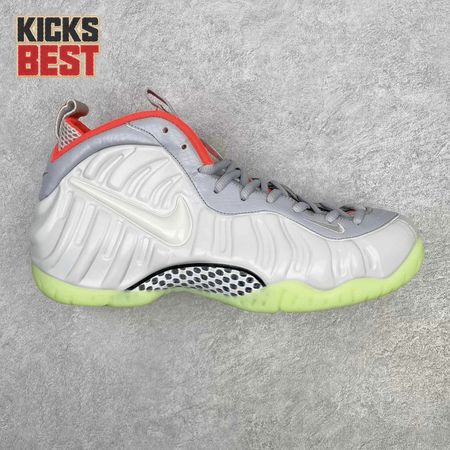 Nike Air Foamposite Pro Pure Platinum 616750-003 Size 38.5-46