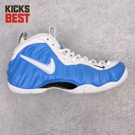 Nike Air Foamposite Pro University Blue 624041-411 Size 38.5-46