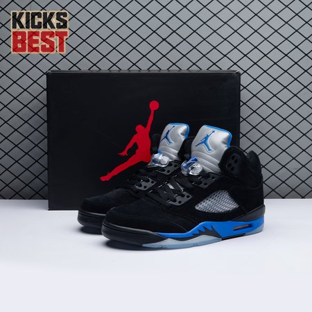 Air Jordan 5 Retro "Racer Blue" CT4838 004 Size 40-47.5