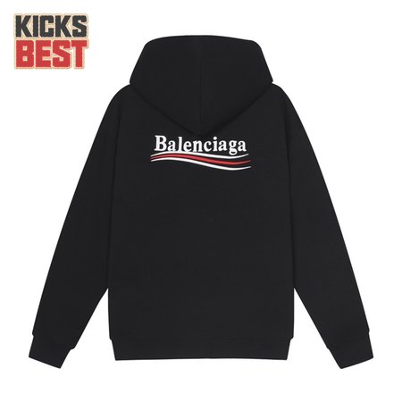 Balenciaga Hoodie (B18) Black